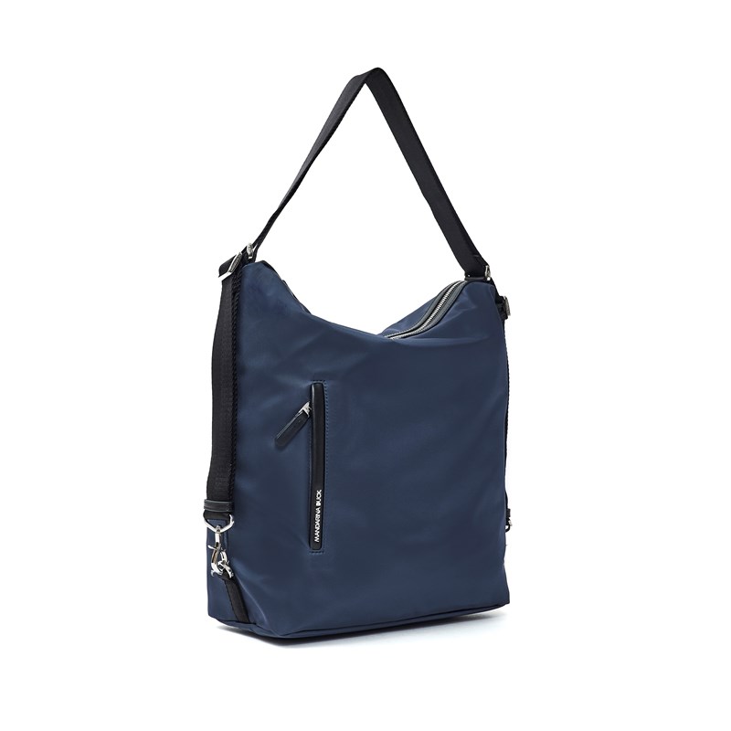 Mandarina Duck Axelväska Hunter Mörkblå 2