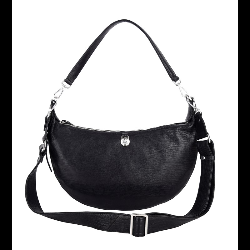 Adax Skuldertaske Greta Rimini Sort 8