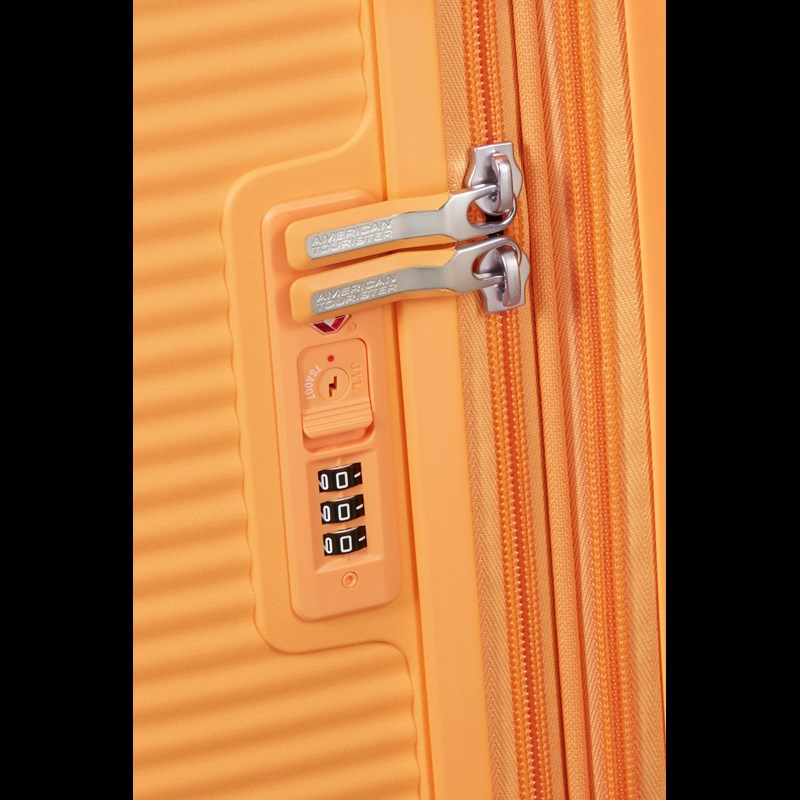 American Tourister Resväska soundbox Orange 55 Cm 5