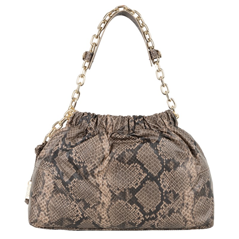 Valentino Bags Skuldertaske Lumira Taupe 3