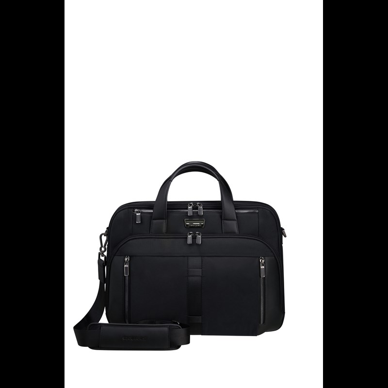 Samsonite Computertaske Urban-Eye Sort 15" 1