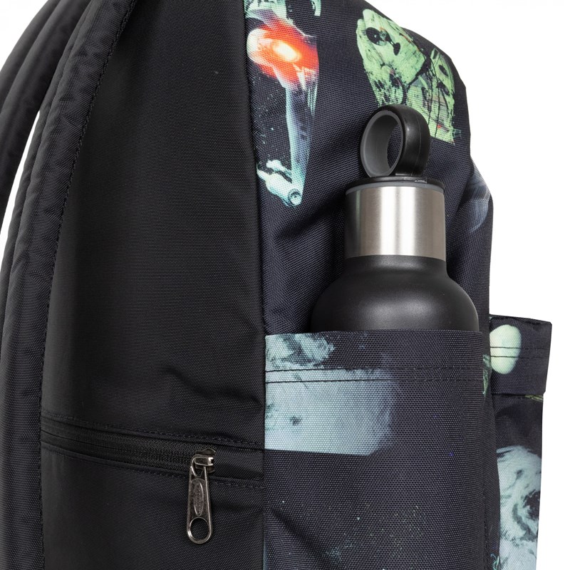 Eastpak Rygsæk Day Pak'R Star Wars Sort mønster 14" 2