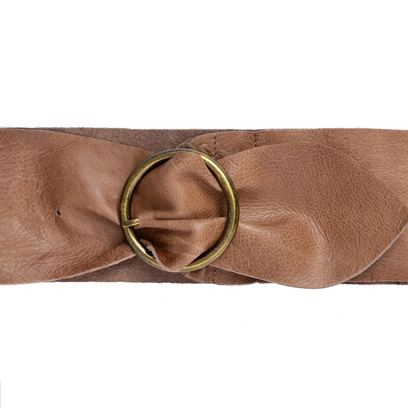 RE:DESIGNED Dambälte Hila Taupe 85 Cm 3