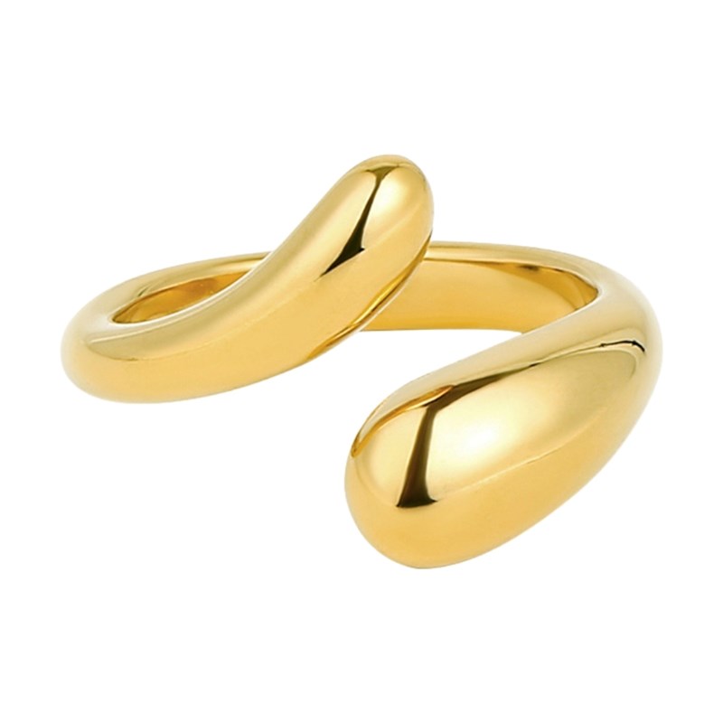 PITAYA Ring Freya Open  Guld