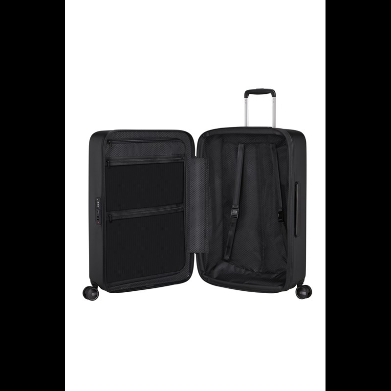 Samsonite Kuffert Fyrm 67 cm M. Grå 67 Cm 3