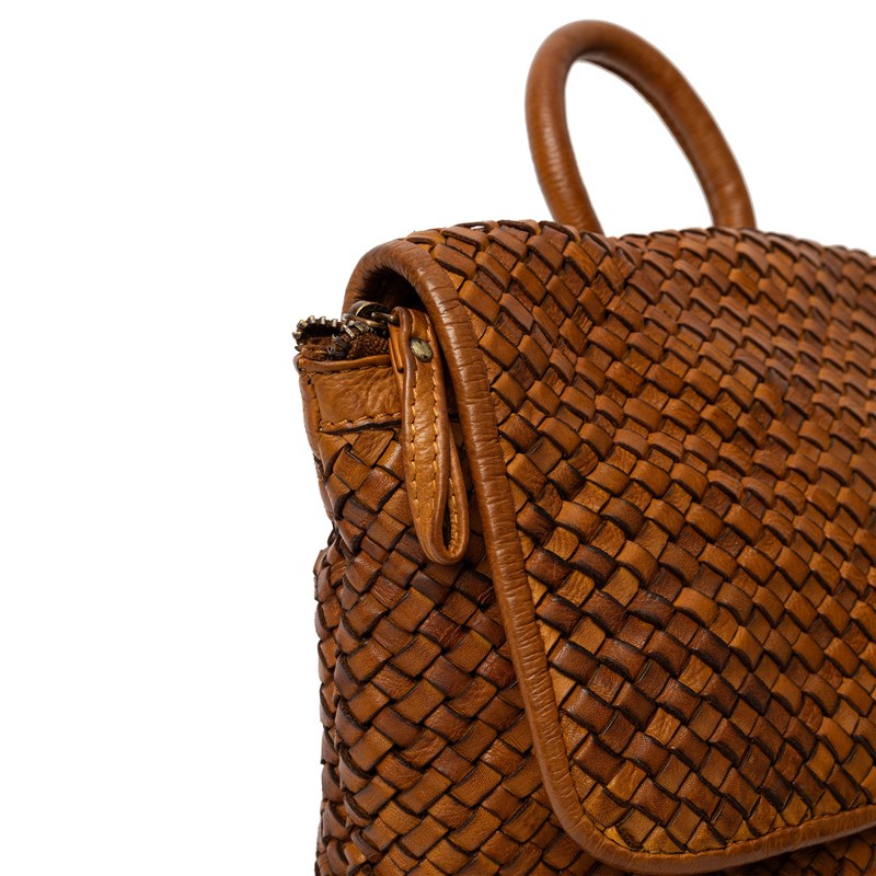 RE:DESIGNED Ryggsäck Jonna Backpack Brun 4