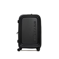 Mandarina Duck Kuffert Logoduck+ Sort 69 Cm 1