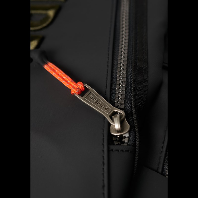 Superdry Ryggsäck Tarp   Svart/Grön 6