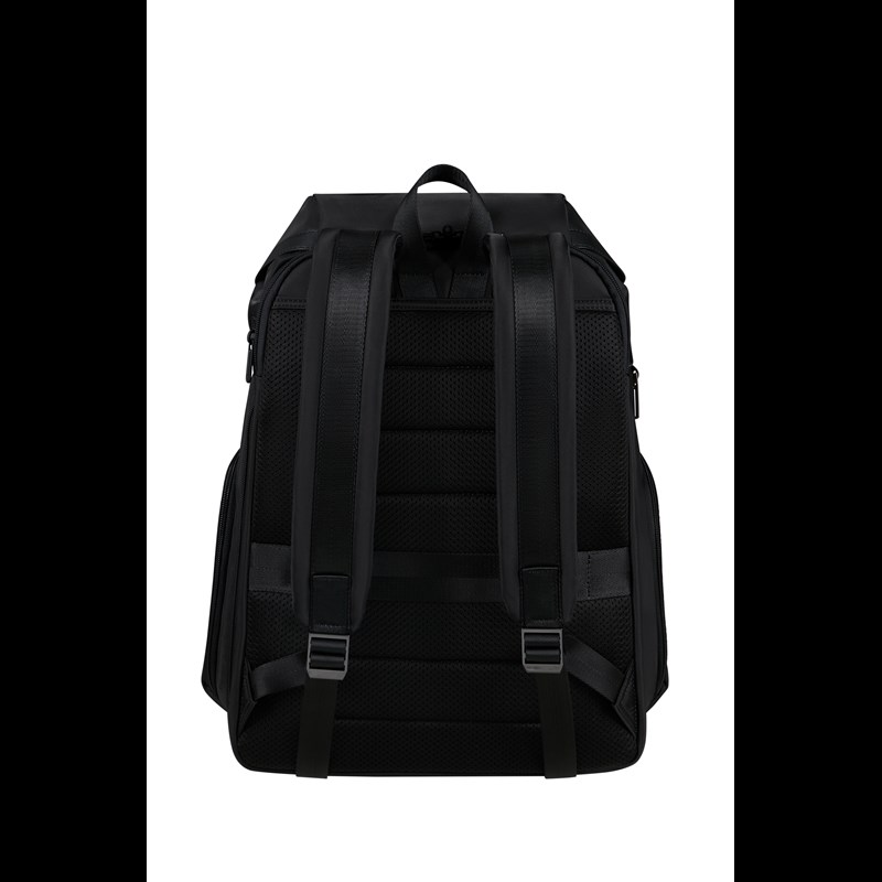 Samsonite Ryggsäck Reylon Backpack M Svart 15" 5