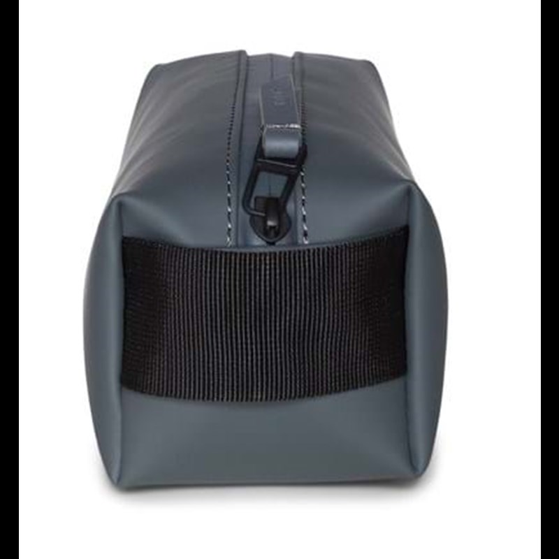 Rains Penalhus Pencil Case Dyb koks grå 3