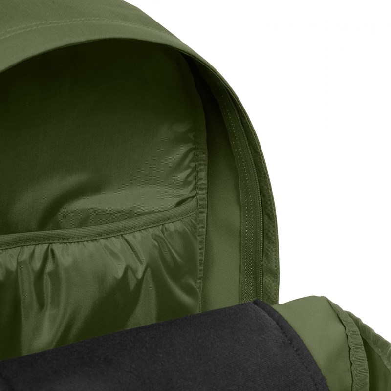 Eastpak Ryggsäck Padded Double m. grön 13" 6