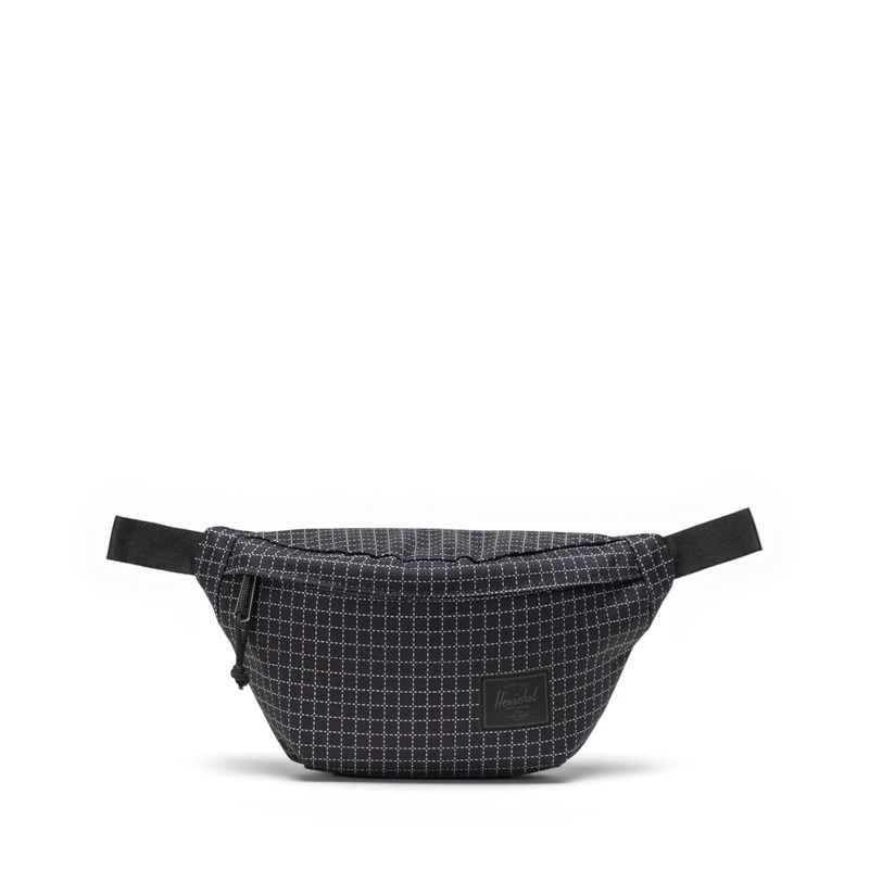 Herschel Midjeväska Classic Svart motiv 1