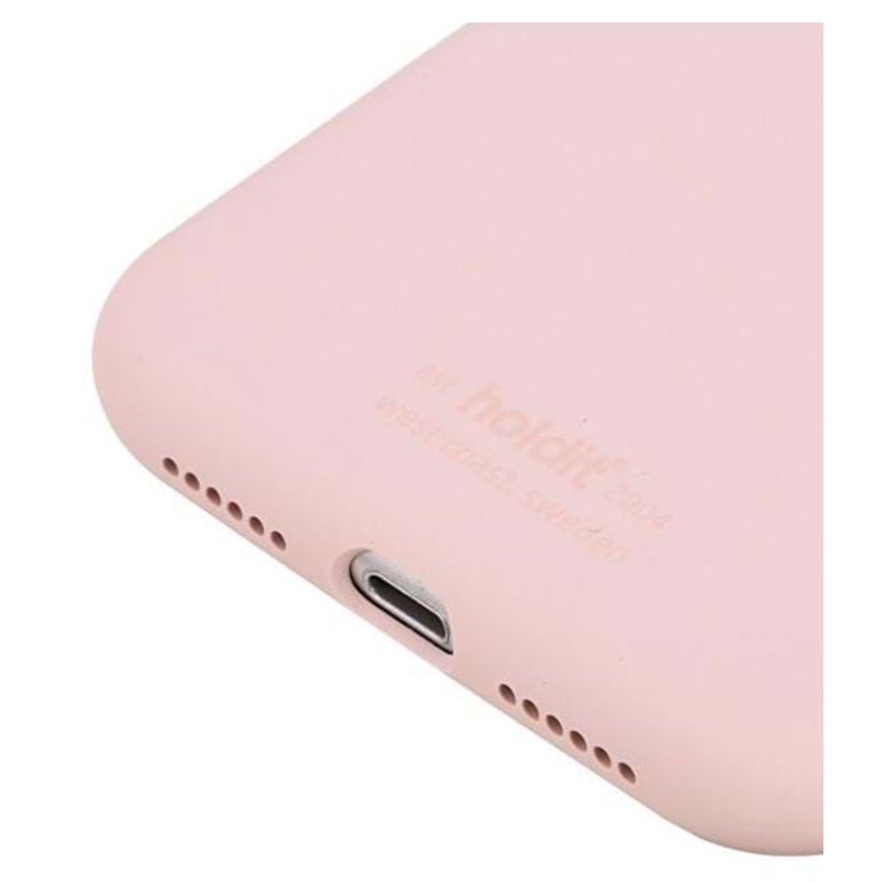 Holdit Mobilcover Rosa iPhone XR/11 4