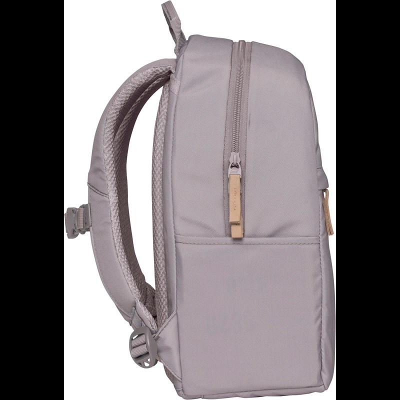 Beckmann Ryggsäck Urban Mini Brun/beige 3