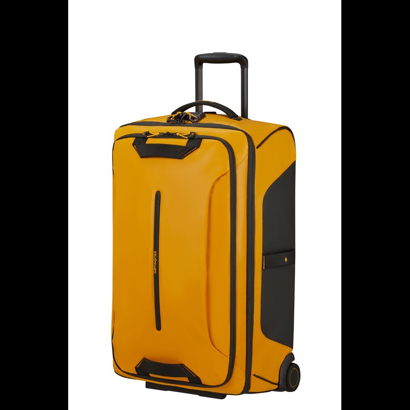 Samsonite Duffelväska Ecodiver Gul 67 Cm 4