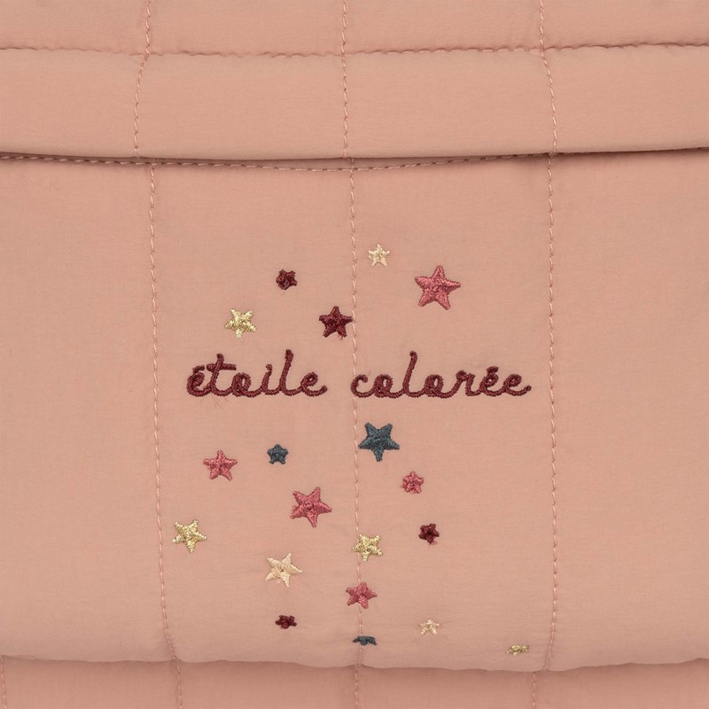 Konges Sløjd Rygsæk Juno Mørk Rosa 6