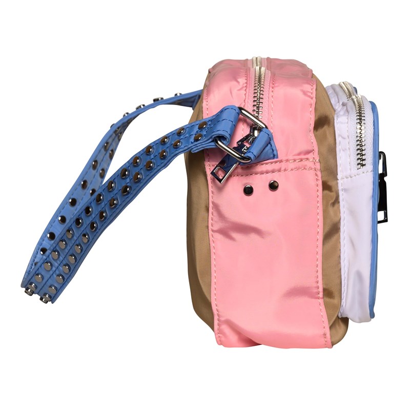 Noella Crossbody Celina Lyseblå 6