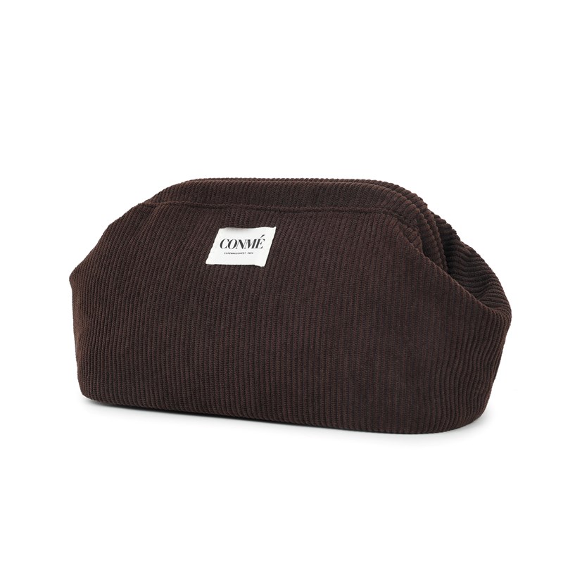 Conmé Clutch Augusta  Brun/brun 2