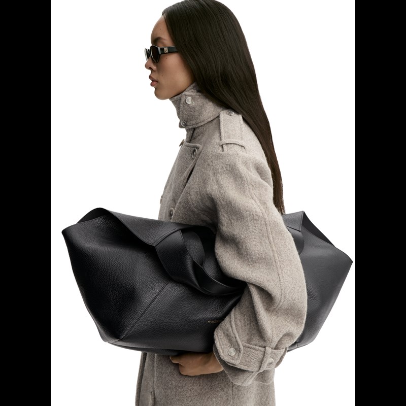 By Malene Birger Shopper Lucile Sort 2