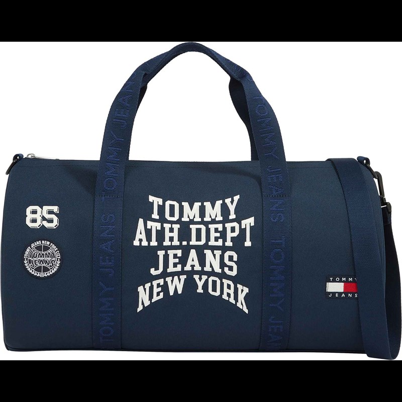 Tommy Hilfiger Rejsetaske Multi Graphic Blå 1