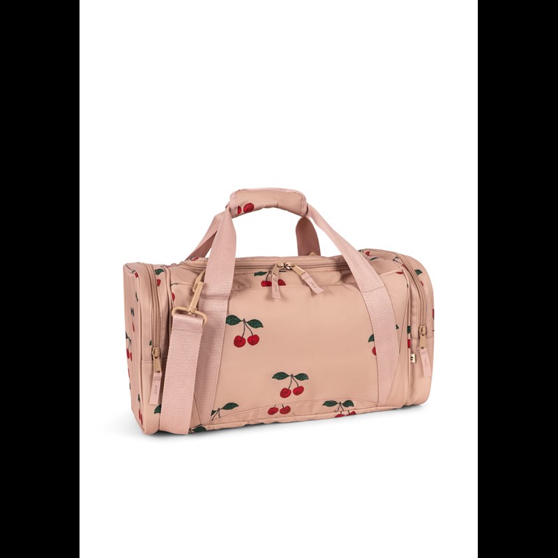 Konges Sløjd Sportstaske Ma Grand Cerise Lyserød 1