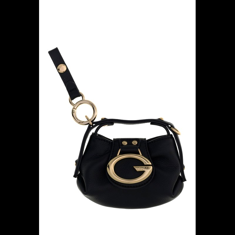 Guess Nyckelring Camden Svart 1