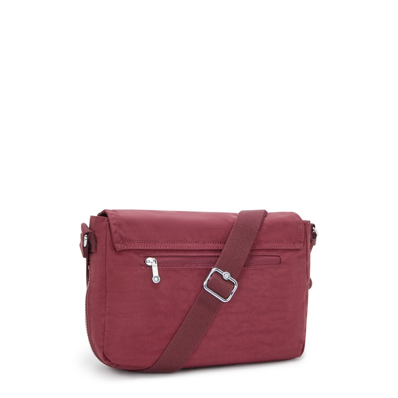 Kipling Crossbody Taske Dalma Wine 2