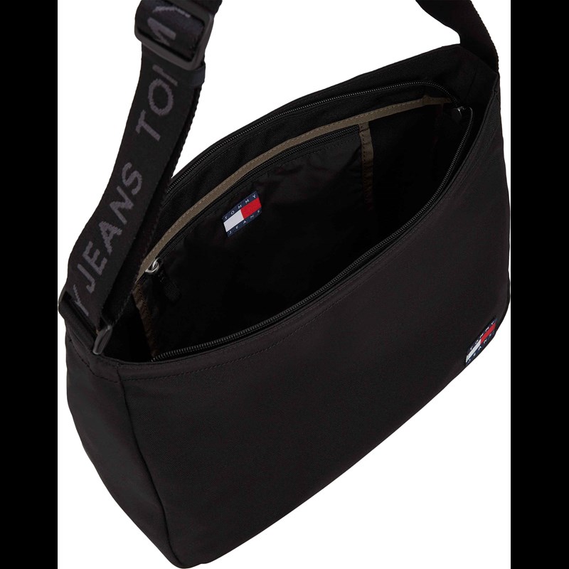 Tommy Hilfiger Crossover Ess Daily Svart 2