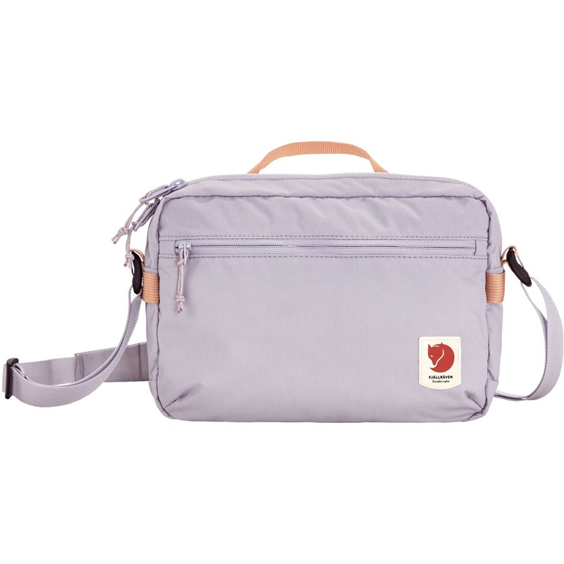 Fjällräven Crossbody High Coast Lavendel 1