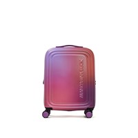 Mandarina Duck Kuffert Logoduck + Aurora Rød/lyserød 55 Cm 1
