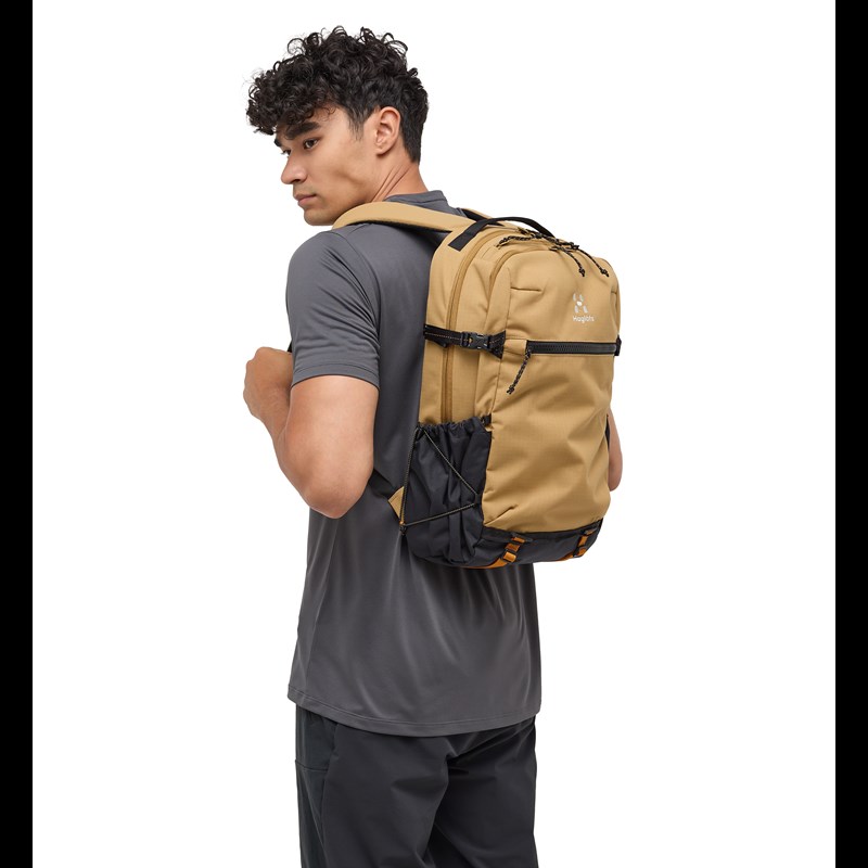 Haglöfs Rygsæk Jarve Multi 22 Brun/Sort 8