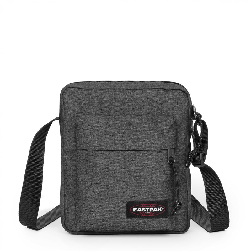 Eastpak Axelväskor Arcade Mini Bag Svart denim 1