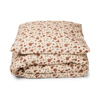Nuuroo Sängkläder Baby Bera Sand/brun 70x100 1