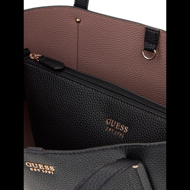 Guess Shopper Brenton  Svart 3