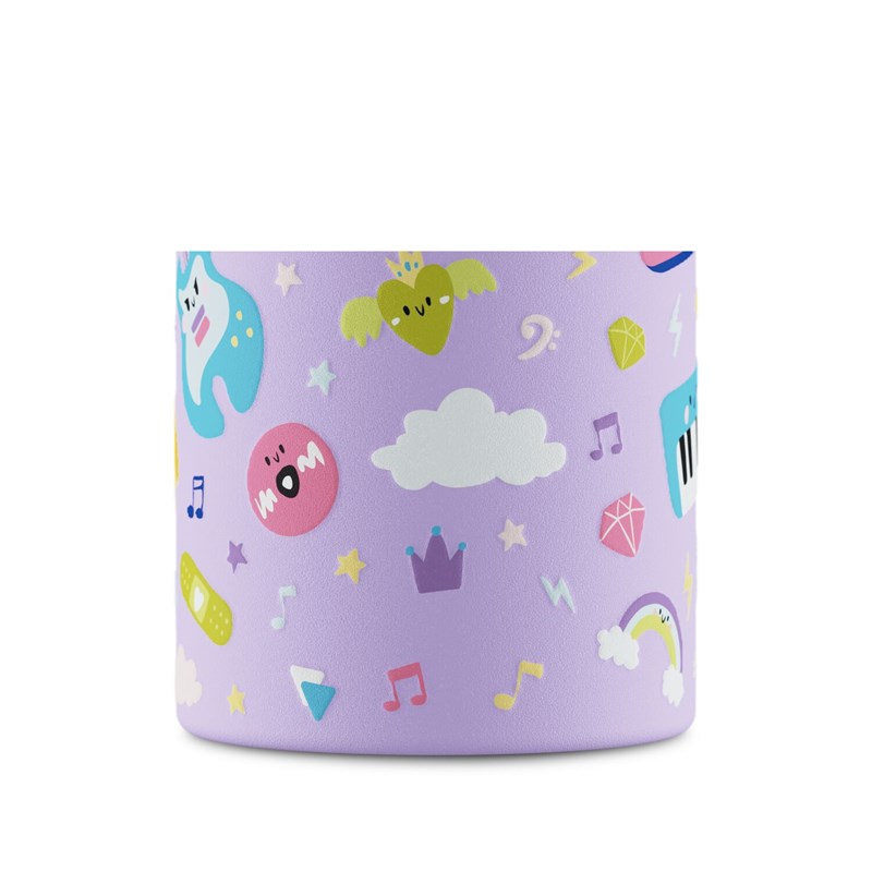 24Bottles Drikkeflaske Clima Bottle Lilla 5