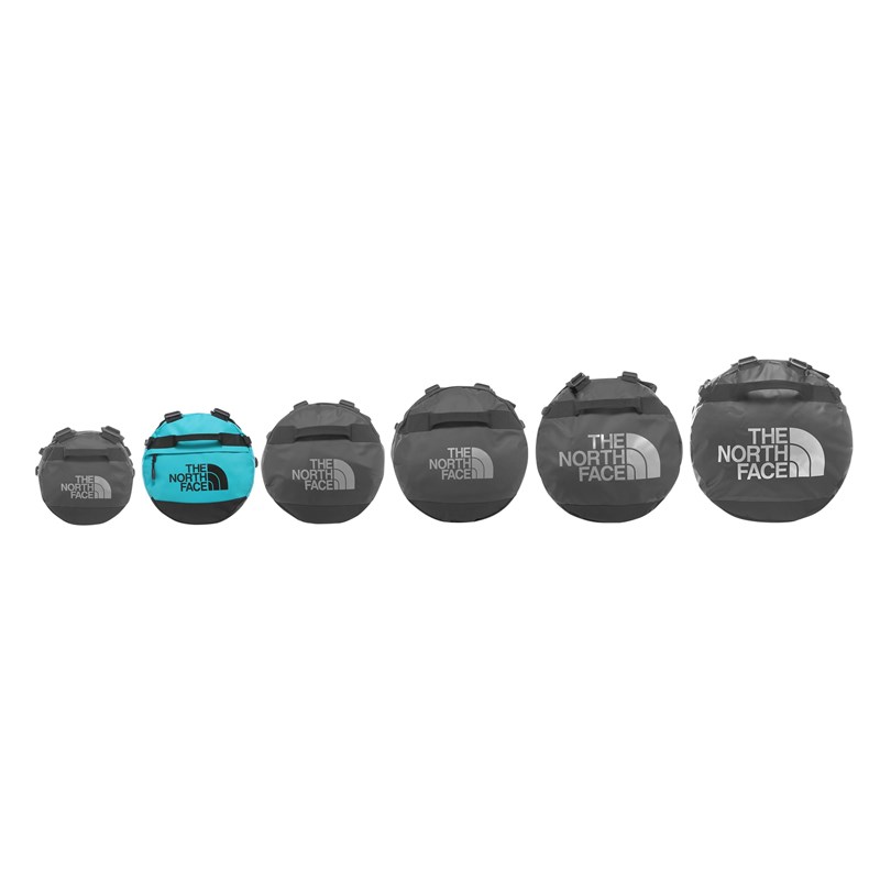 The North Face Duffel Bag Base Camp S Turkis 5