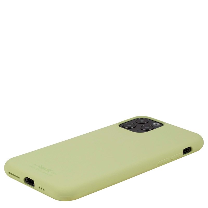 Holdit Mobilcover Grøn/grå iPhone 11 Pro 3