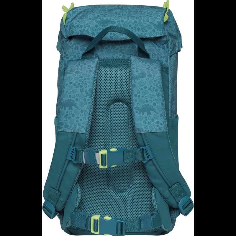 Beckmann Børnehaverygsæk Green-Dino Dinosaur 5