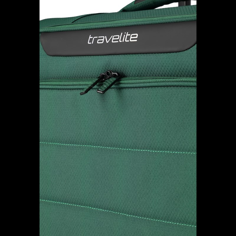 travelite Resväska SKAII   Grön 55 Cm 6