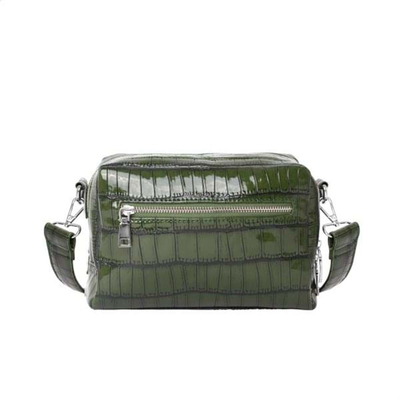 HVISK Crossbody Cayman Tangle Grøn
