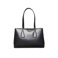 Calvin Klein Shopper Hardware Monogram Svart 1