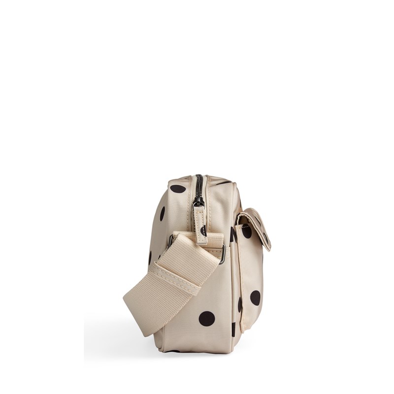 MARKBERG Crossbody Darlambg Monochrome Creme/Sort 5