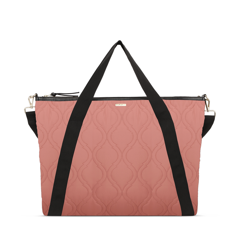 DAY ET Crossbody Day GW RE-X Arched Pink Blomst 1