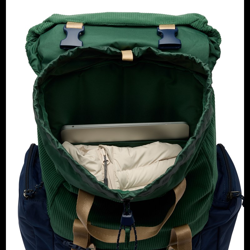 Columbia Ryggsäck Trail Traveler 28 Mörkgrön 6