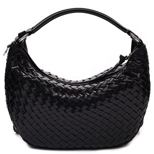 Adax Skuldertaske Marlin Salerno Sort