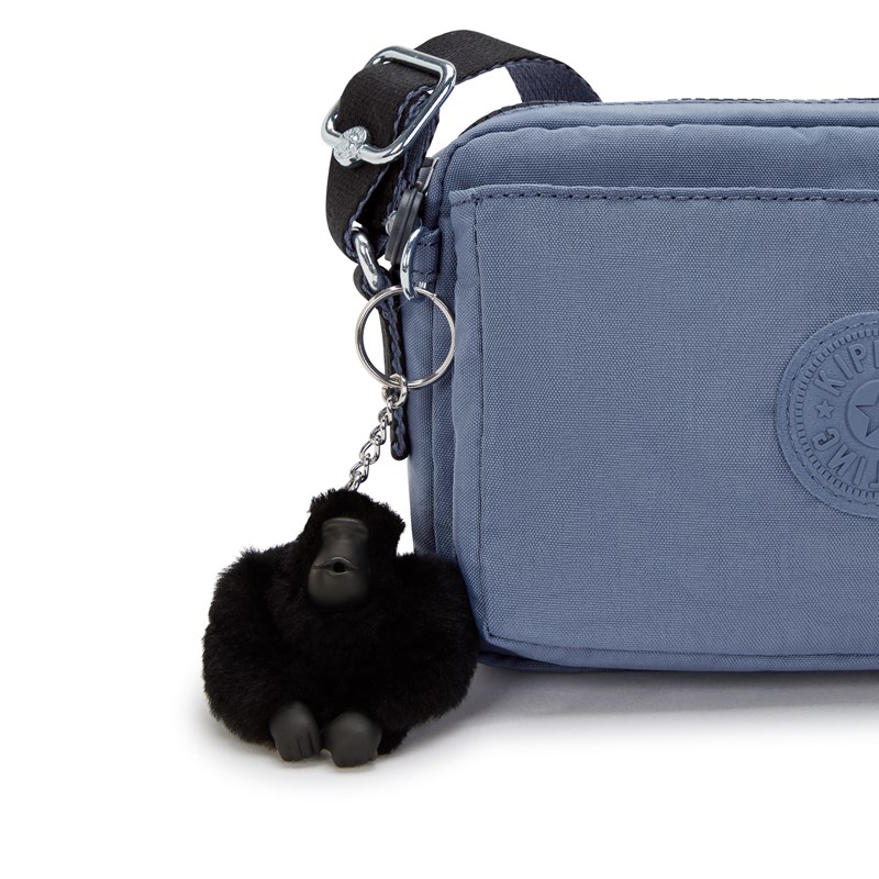 Kipling Crossbody Abanu Blå 6