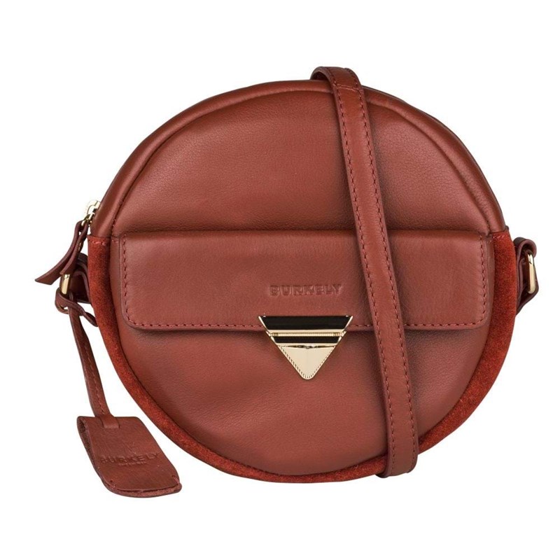 Burkely Crossover Secret Sage Rød 1