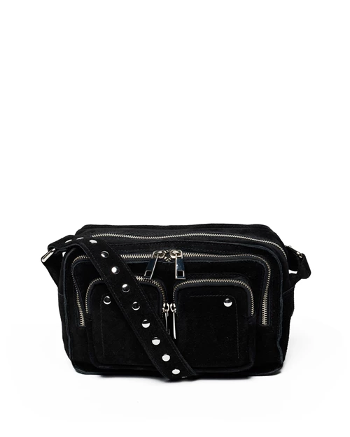 Axelväska Ellie new suede