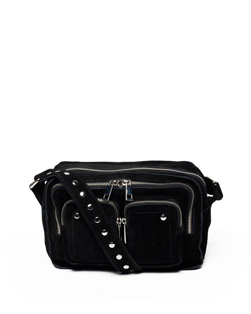 Axelväska Ellie new suede