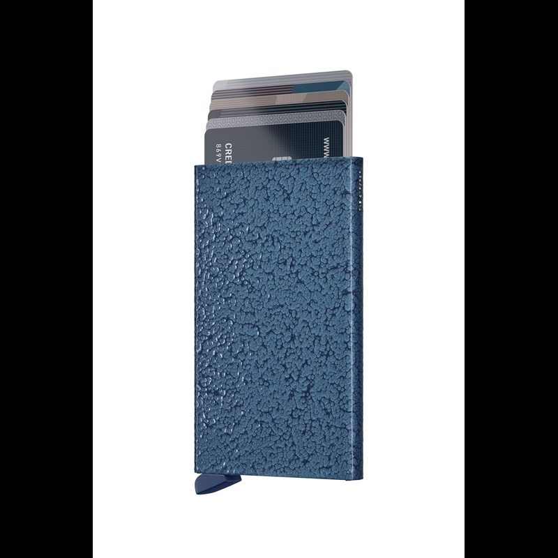 Secrid Korthållare Hammered Marin 2